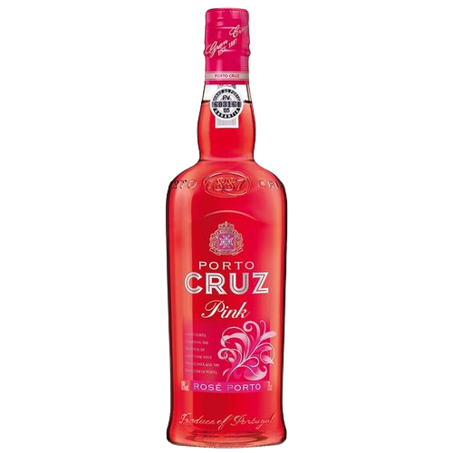 Porto Cruz Pink 0,75 L