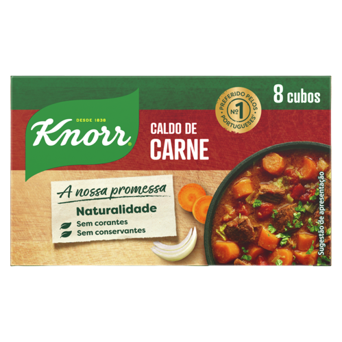Knorr Caldo de Carne