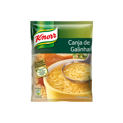 Knorr Canja de Galinha