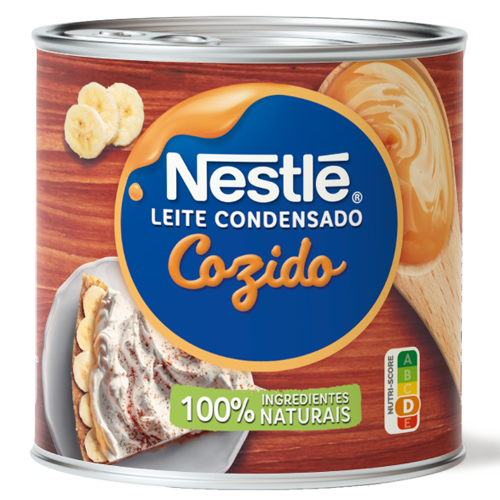 Nestlé Leite Condensado Cozido