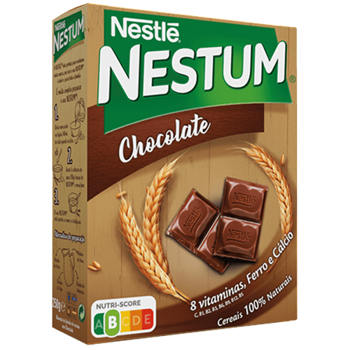 Nestlé Nestum Chocolate