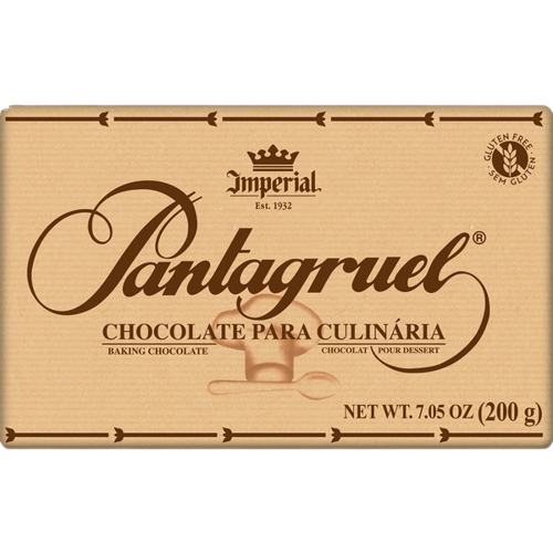 Pantagruel Chocolate para Culinária